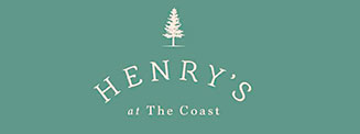 Henry's at The Coast logo